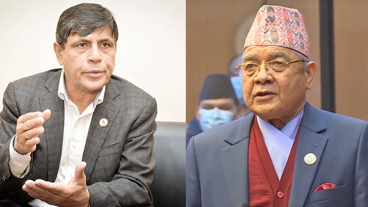 घनश्यामलाई महासचिव बनाउने र वामदेवलाई पार्टीमा भित्र्याउने नेकपा एसको तयारी